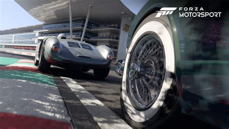 Forza Motorsport Update Is Out Now Adds New Track Career Events