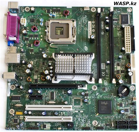 Intel Desktop Board D946gzis Bios •