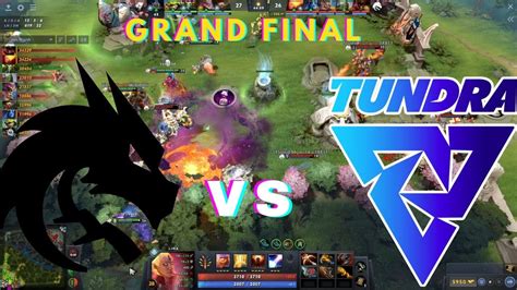 Tundra Esports Vs Team Spirit Bo Betboom Universe Ep I By