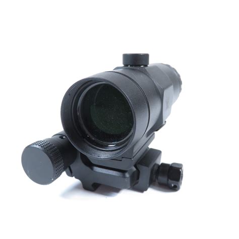 Vortex Optics Vmx 3t 3x Red Dot Sight Magnifier