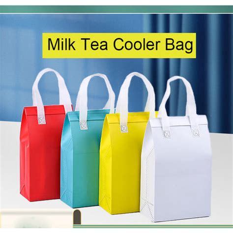 Buy Wholesale China Cheap Price Non Woven Lunch Bag Aluminum Foil