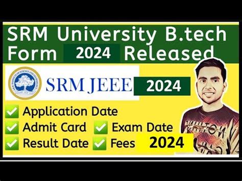 Srmjee Entrance Exam Full Details