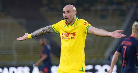 Fc Nantes Pallois Se Rapproche Dun Peu Enviable Record