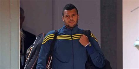 Enzo Tsonga Jo Est Dans Sa Bulle