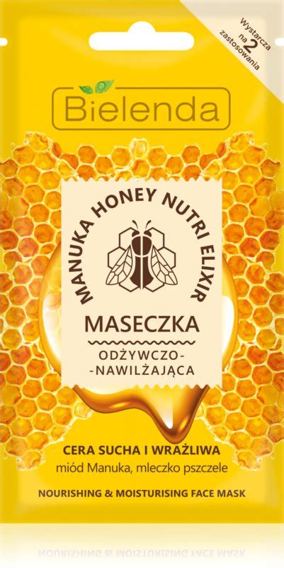 Bielenda Manuka Honey Notino Gr