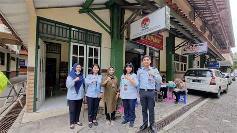 Bkbh Fh Usm Menerima Visit Dari Kemenkumham Provinsi Jawa Tengah