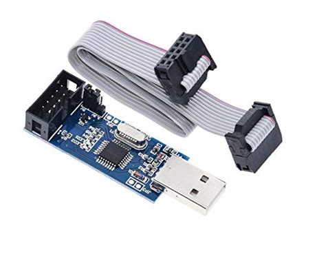 Buy Robotbanao Avr Usb Programmer Usbasp Usbisp Isp For Atmel