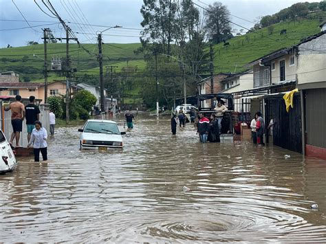 Lluvias Ocasionaron Nuevas Emergencias En Diferentes Barrios De Popay N