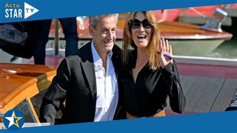 Jamais Pour Rien Au Monde Entre Carla Bruni Et Nicolas Sarkozy Ce