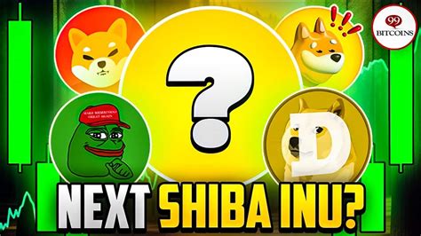 Best Meme Coins To Buy Now What Is The Next Shiba Inu