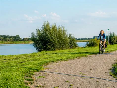 Fietsroute Knooppunten Rondje Maasplassen Vvv Hart Van Limburg