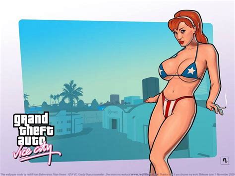 Grand Theft Auto Candy Suxxx