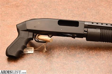 Armslist For Sale Mossberg 500 Persuader 12ga Pump Shotgun