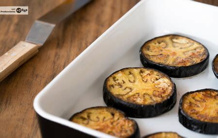 Berenjenas Al Horno En Rodajas Receta Para Hacerlas Asadas Y Crujientes