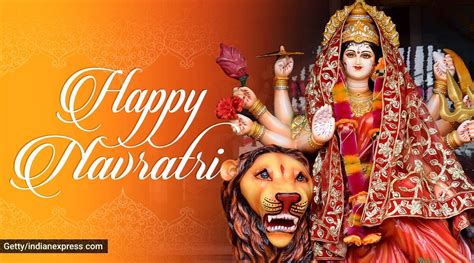 Happy Navratri 2022 Wishes Images Quotes Status Messages Photos