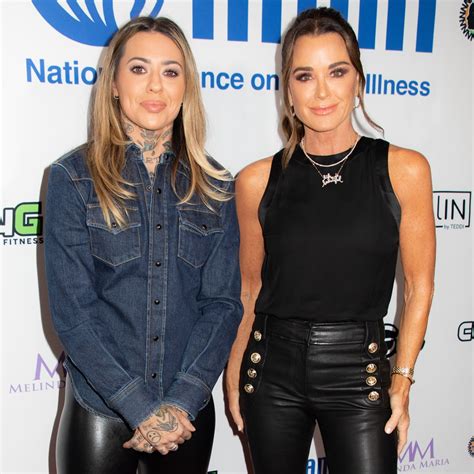 How Kyle Richards Is Supporting Morgan Wades Double Mastectomy Journey