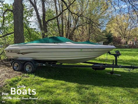 2002 Larson Boats 210 For Sale View Price Photos And Buy 2002 Larson