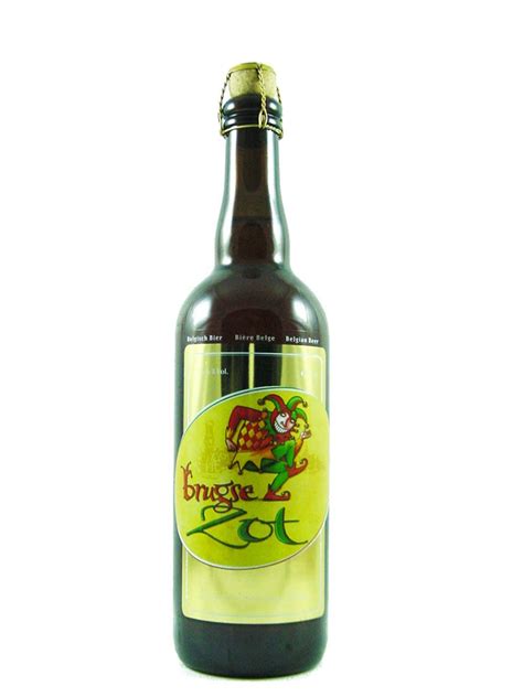 Brugse Zot Blonde Cl Boissons Du Monde