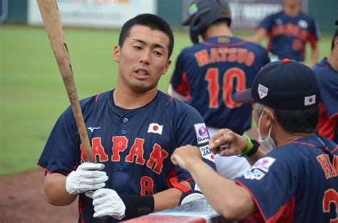 浅野翔吾は巨人、荘司康誠は楽天が交渉権獲得 ドラフト1位指名 毎日新聞