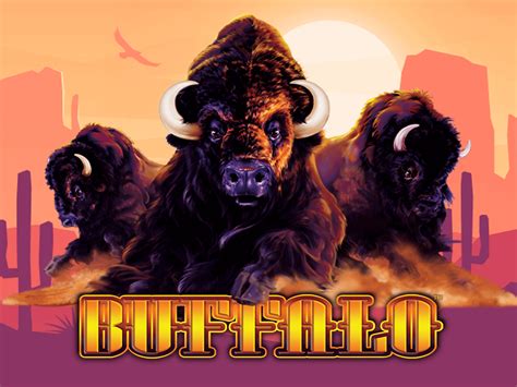 Buffalo – Video Lottery | Video Poker, Line Games and More