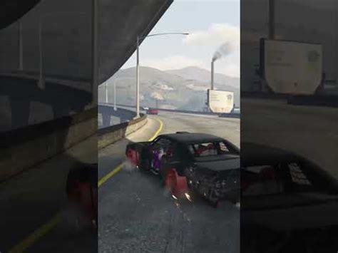 Gta Online Drifting Youtube