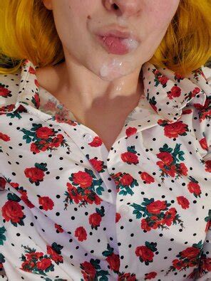 Am I Still Kissable Covered In Cum Porn Pic