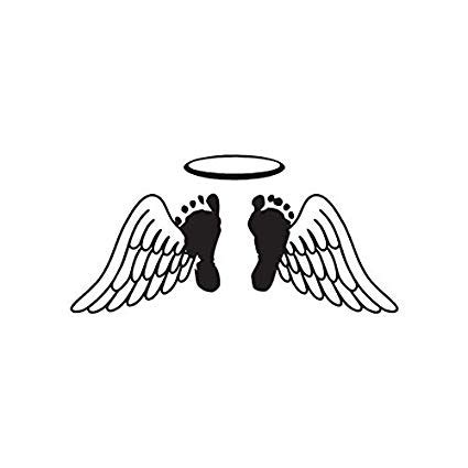 baby angel wings clip art 20 free Cliparts | Download images on ...