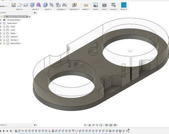 Dust Shoe For Avid Cnc With Mm Hp Spindle Etsy