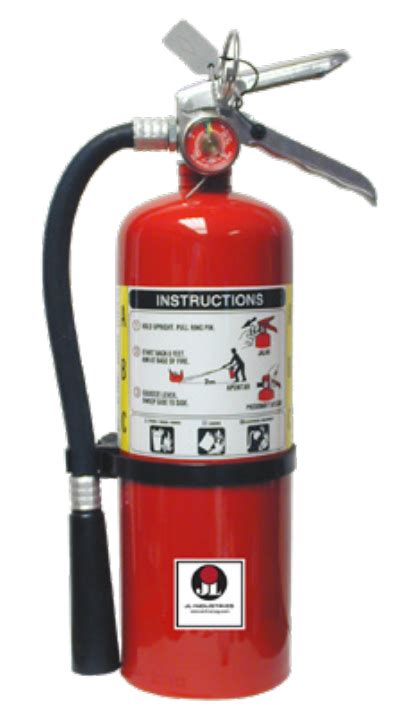 Jl Industries Cosmic Fire Extinguisher Multi Purpose Chemical