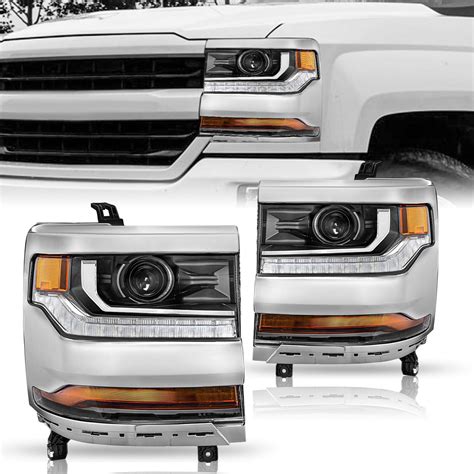 Amazon JSBOYAT HID Xenon Type Fits For 2016 2019 Chevy Silverado