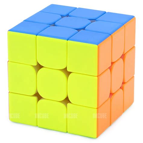 Cubo M Gico X X Moyu Weilong Wrm Stickerless Oncube Oncube