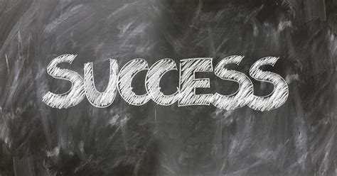 Board Blackboard Success · Free photo on Pixabay