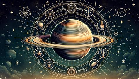 Saturno Significato Astrologico Astrologia Per Tutti