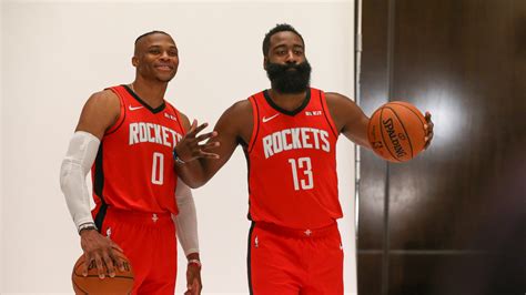 James Harden, Russell Westbrook Hope to Play in 2020 Olympics - Sports ...