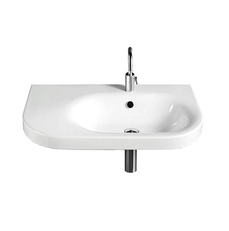 HATRIA Daytime Y0YZ01 - Раковина с левым крылом 86*50 см, в магазине ...