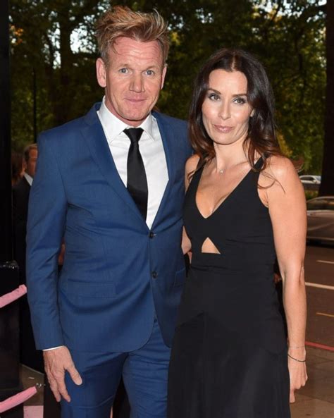 The Untold Truth About Gordon Ramsay S Wife Tana Ramsay