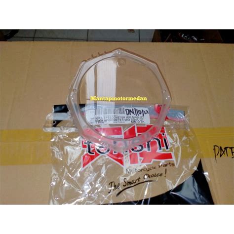 Jual Mika Kaca Speedometer Kilometer Speedo Yamaha Mio Soul GT 115 1KP