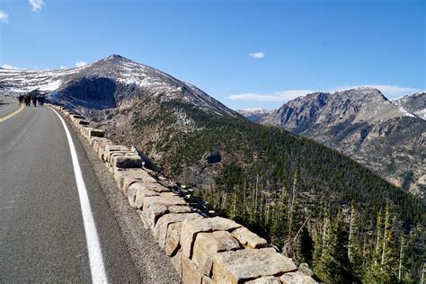 Trail Ridge Road The Rockies Colorado 2019 10 14 Mountai Flickr