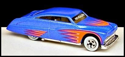 T Hunted Hot Wheels Revealers