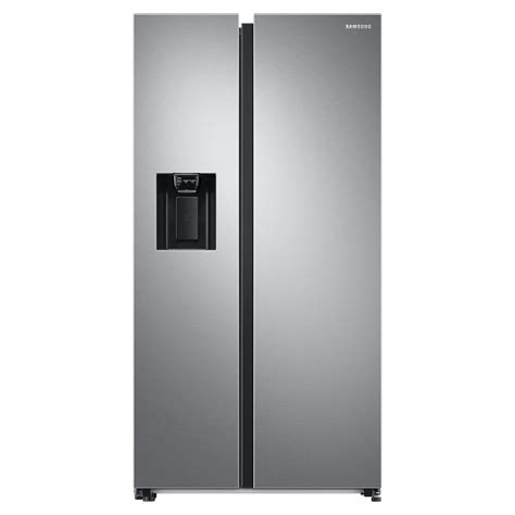 Samsung Series 8 Rs68a884csl American Style Fridge Freezer Hughes