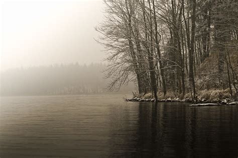 Hańcza the deepest lake in Poland blazejp1 Flickr