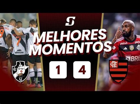 MELHORES MOMENTOS VASCO x FLAMENGO 05 06 BRASILEIRÃO NOTÍCIAS DO