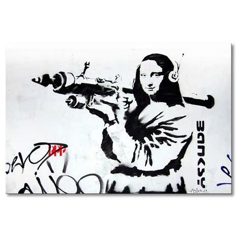 Bild Banksy No.1 I kaufen | home24