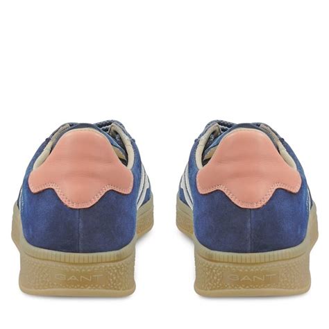 Sneakers Gant Cuzima Sneaker 28533550 Albastru Epantofi Ro