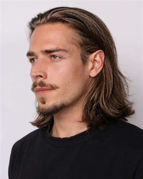 15 best long hairstyles for men in 2023 – Artofit