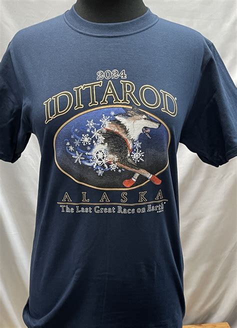 2024 Merchandise – Iditarod