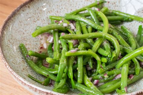 Gr Ner Bohnensalat Nach Oma S Rezept Tastybits De