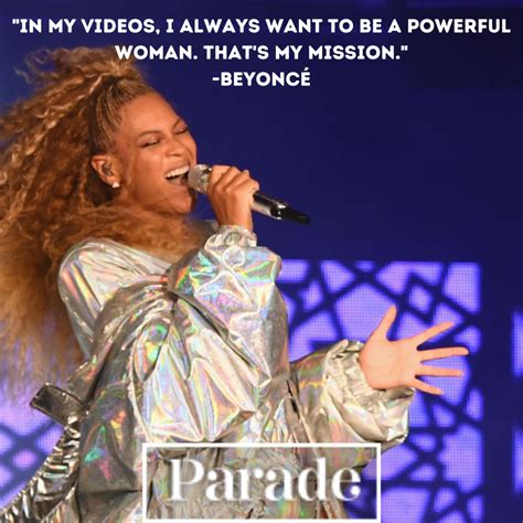 146 Best Beyoncé Quotes To Celebrate Queen Bey Parade