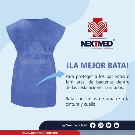 Nextmed oficial on Twitter Diseñadas para proteger la dignidad de las