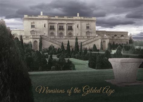 Mansions Of The Gilded Age Jay Gatsby Mansion And Others Of The Great